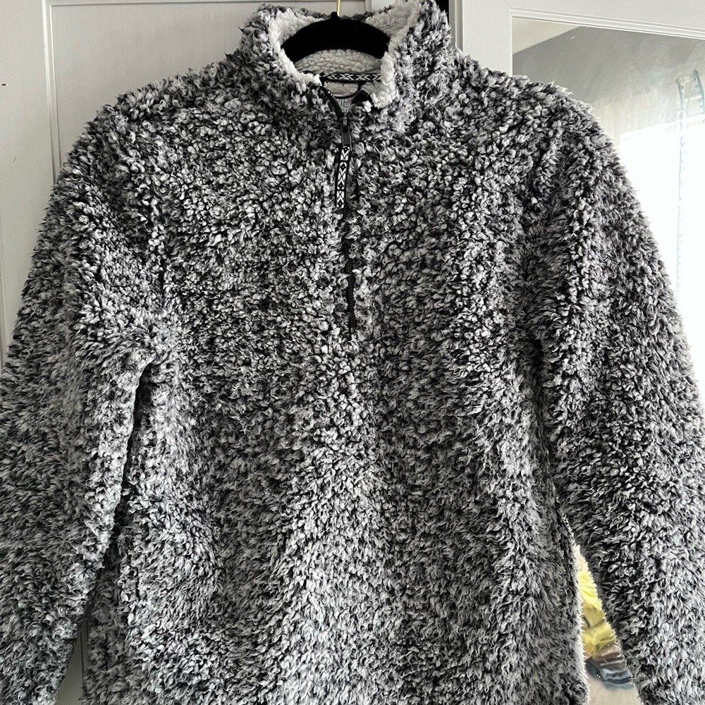 Fluffy Sweater